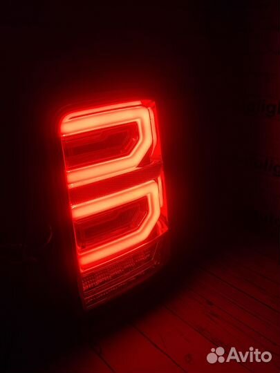 Задние светодиодные фонари Niva