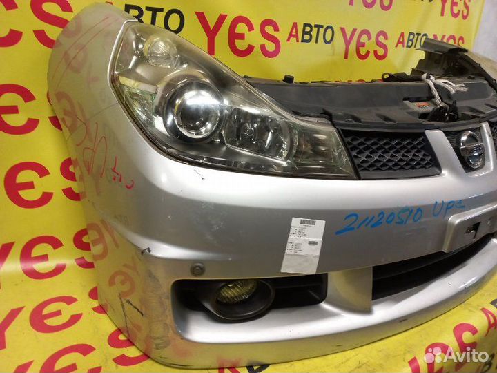 Ноускат Nissan Wingroad Y12 2005-2018