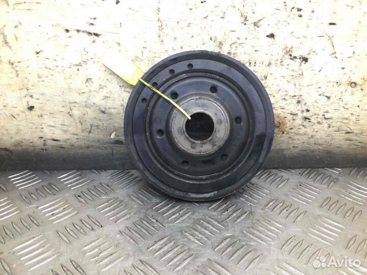 Шкив коленвала Ford C-MAX G8da