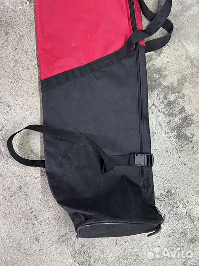 Чехол для горных лыж 160