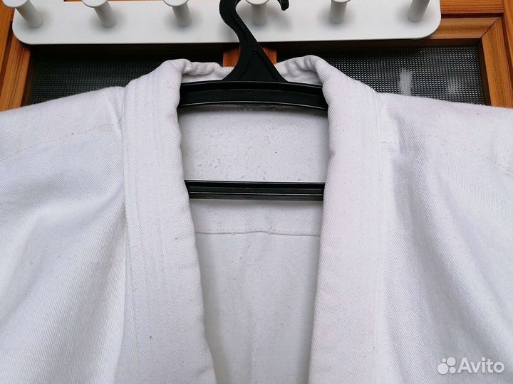 Пояс и Кимоно-куртка для единоборств