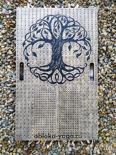 Доска Садху Анатомическая для спины и ног