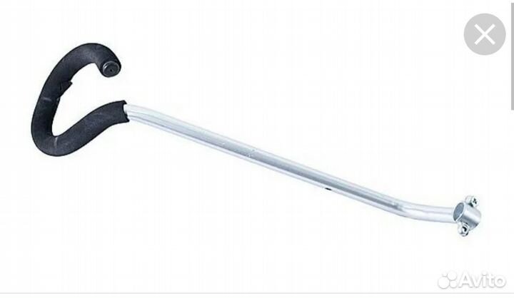 Ручка-толкатель, родительская ручка для велосипеда