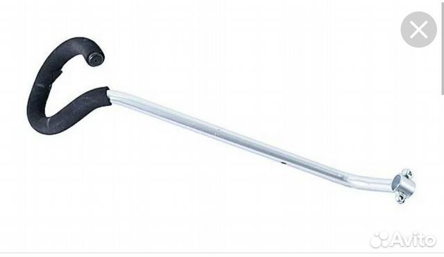 Ручка-толкатель, родительская ручка для велосипеда