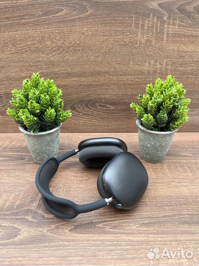 Airpods Max - гироскопы, шумоподавление 2024