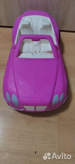 Автомобиль для кукол
