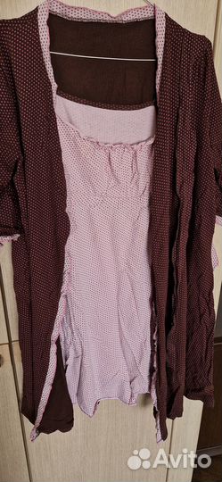 Комплект для беременных и кормящих