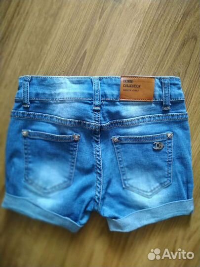 Юбка джинсовая для девочки Benetton