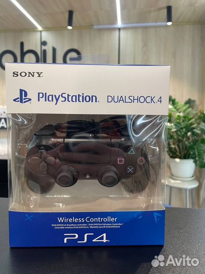 Джойстик ps4