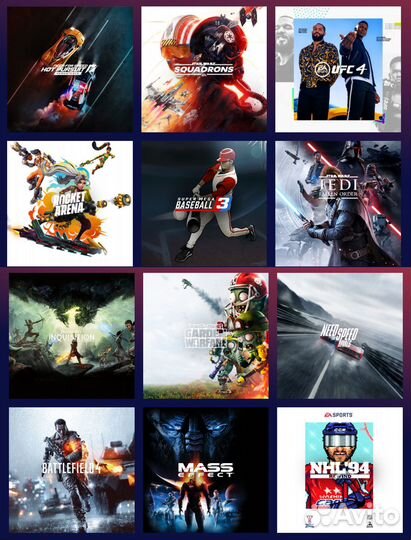 PS 4 Slim + подписка EA / гарантия