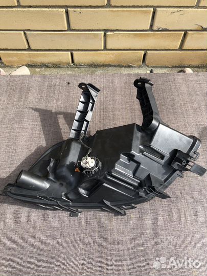 Противотуманная фара