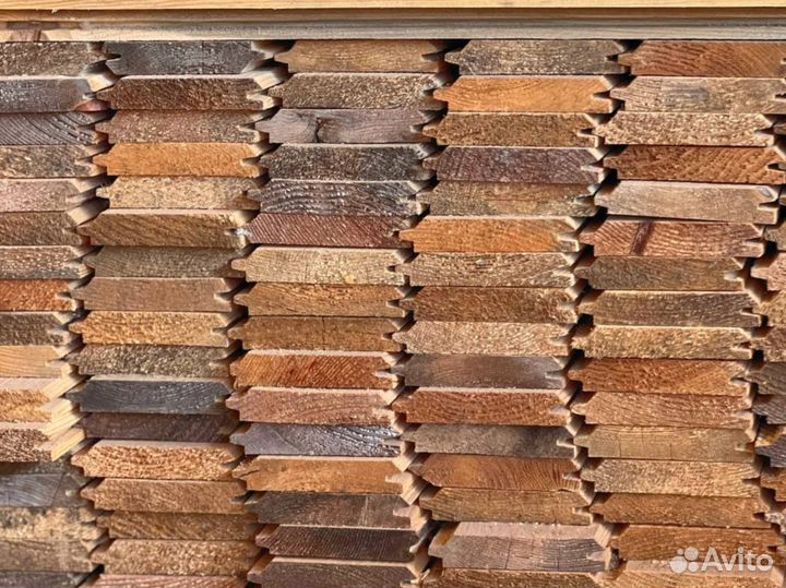 Вагонка евро