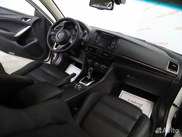 Mazda 6 2.0 AT, 2014, 144 629 км