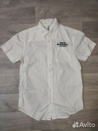 Рубашки для мальчика с коротким рукавом