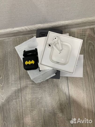 Airpods 2 оригинал