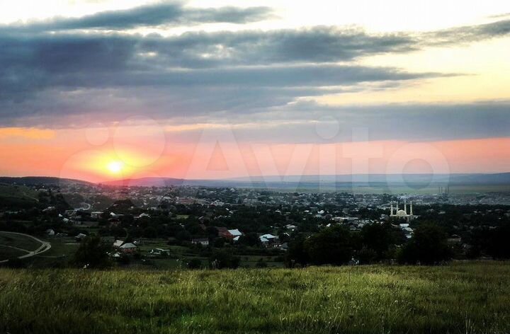 Участок 10 сот. (ИЖС)