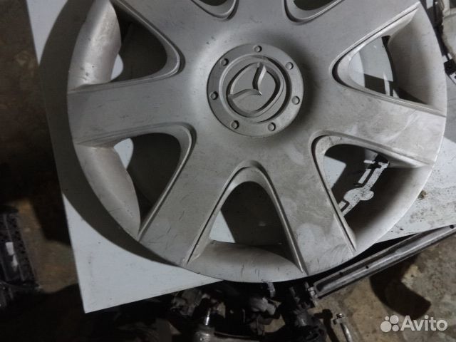 Колпаки mazda 3