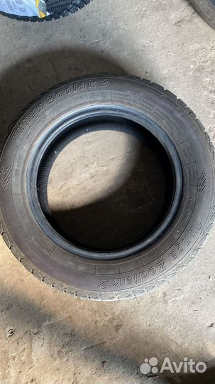 Tunga Zodiak 2 195/65 R15