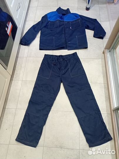 Костюм мужской рабочий