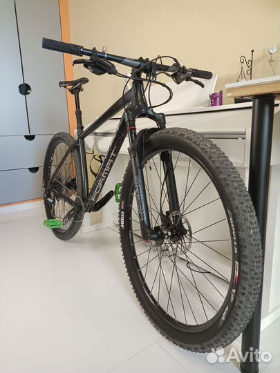 Кросс кантри велосипед format 1121