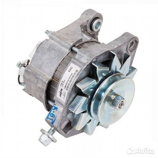 Генератор Ваз 2107