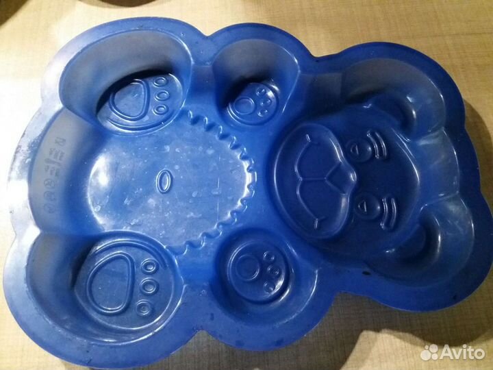 Форма для выпечки, торг, обмен