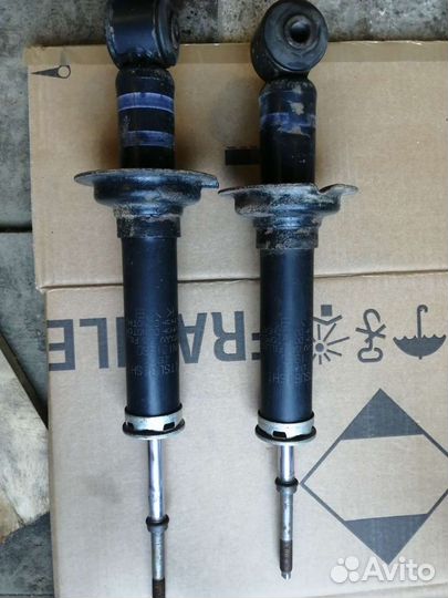 Амортизатор lancer 9