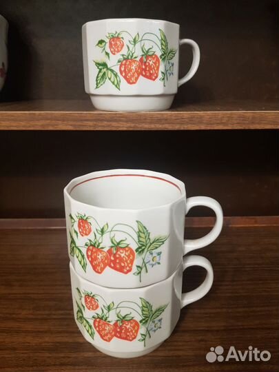 Посуда СССР