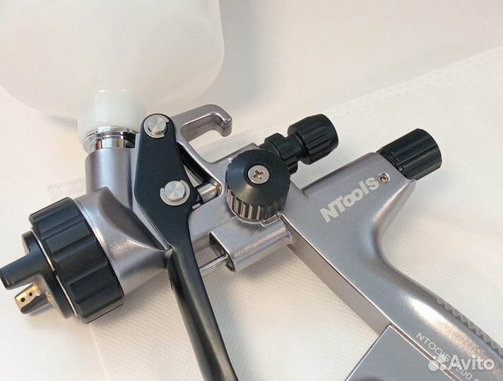 Краскопульт SAT 4000