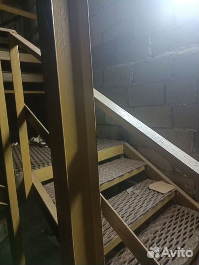 Балка двутавровая бу