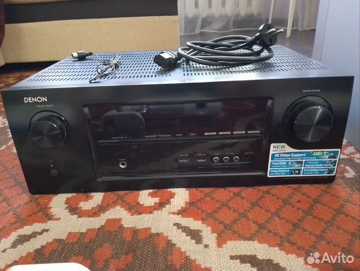 Домашний кинотеатр bowers wilkins