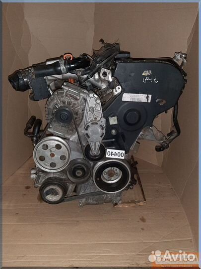 Двигатель 1,8 BFB Audi A4