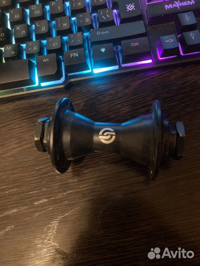 Запчасти bmx