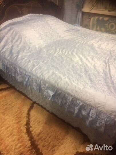 Покрывало на 2- х спальную кровать