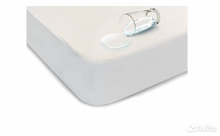 Наматрасник влагозащитный Aquastop 160*200