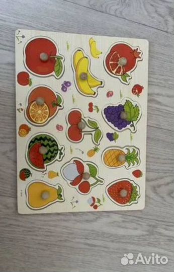 Игрушки развивающие