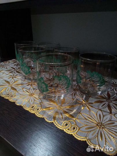 Стаканы (итальянские)