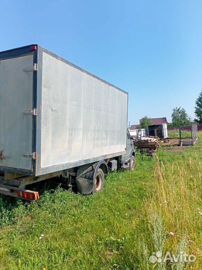 Валдай 2007г.в. 245 мотор в разборе