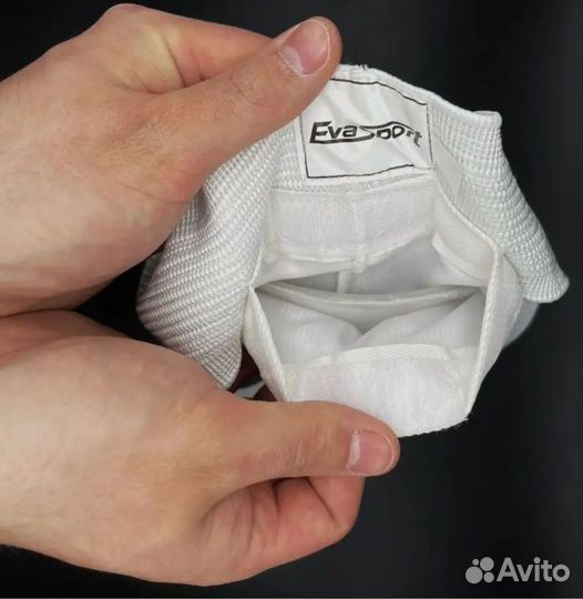 Защита паха детская