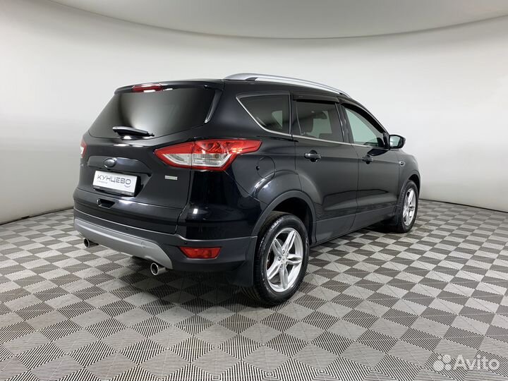 Ford Kuga 1.6 AT, 2013, 193 748 км