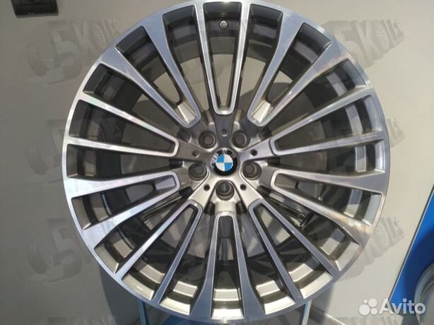 Литые диски для BMW X7 G07 R20
