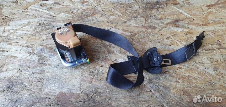 Ремень безопасности с пиропатроном Opel Mokka 201