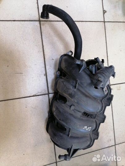 Коллектор впускной Peugeot 207