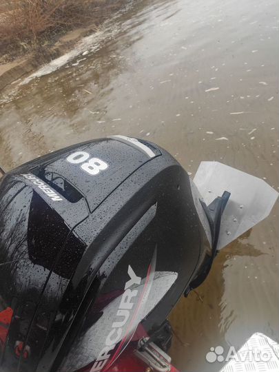 Гидрокрыло для мотора Mercury 80-100-115 elpt EFI