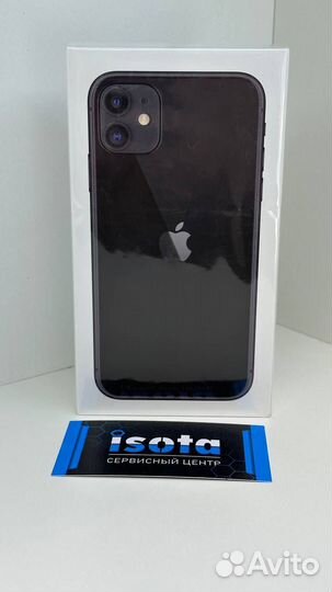 iPhone 11, 64 ГБ