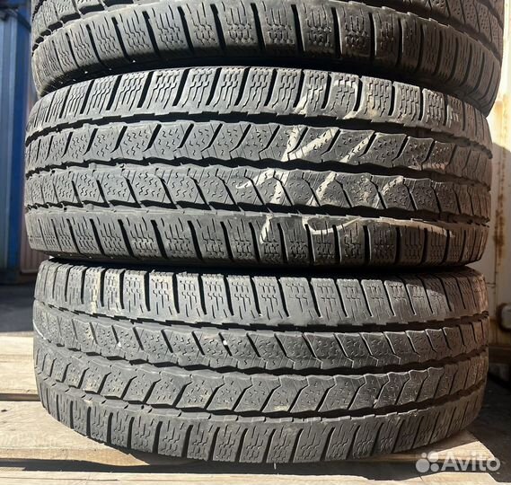 Continental VanContact Winter 205/65 R16C