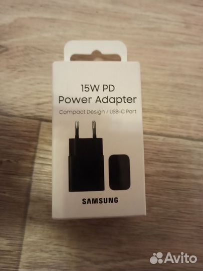 Быстрая зарядка samsung
