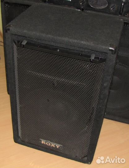 Колонка Roxy 406W 1ш Pro Дерево в Карпете Акустика