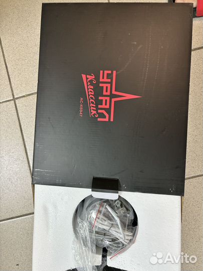 Акустические колонки урал