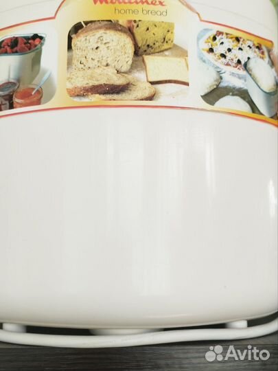 Хлебопечь moulinex